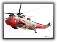 Sea King HU.5 RAF ZA166 CU-828